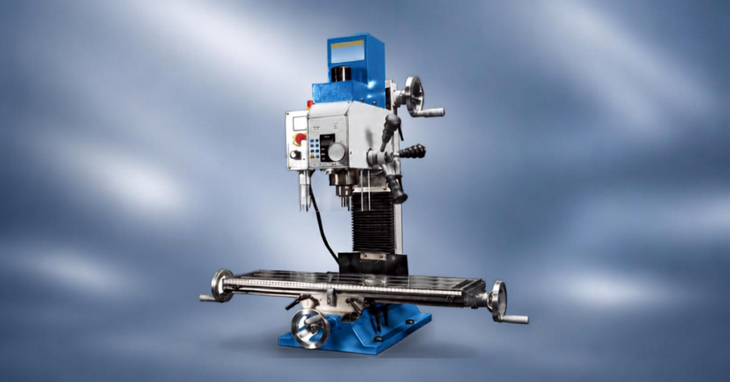 CNC ballscrew repair