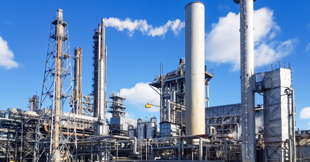 Energy & Petrochemical