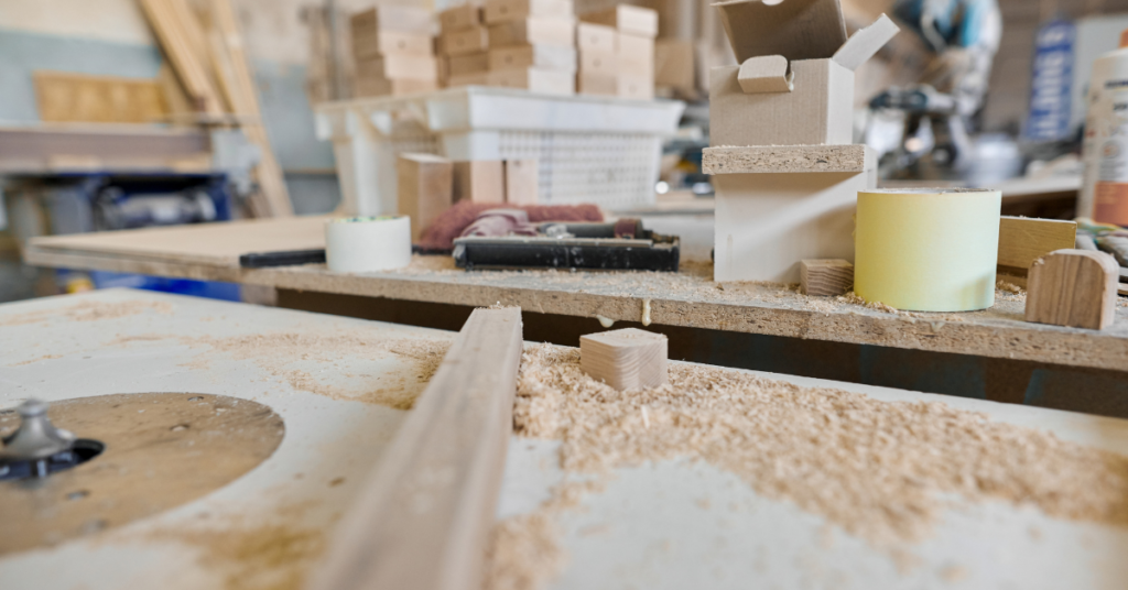 Woodworking & Extrusion