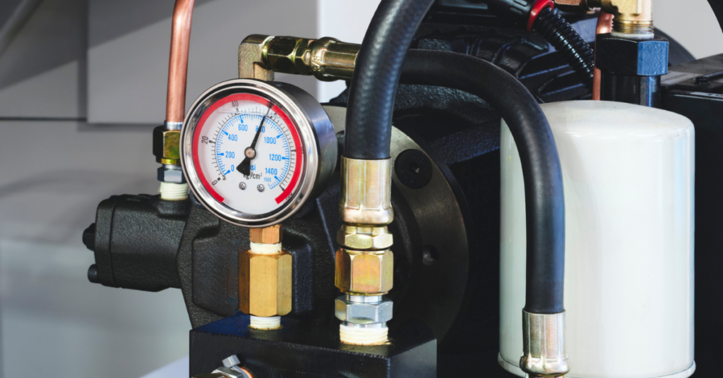 hydraulic and pneumatic repair