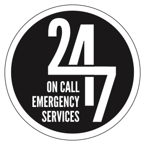 24-7 On Call Emergency Services